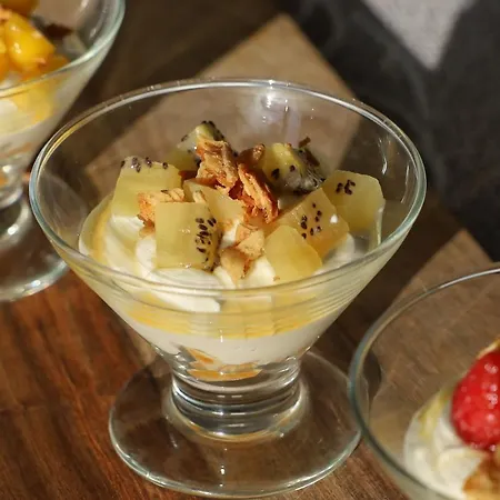 ベッド・アンド・ブレックファスト Porcini エルメロ