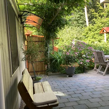 ベッド・アンド・ブレックファスト Porcini 4*