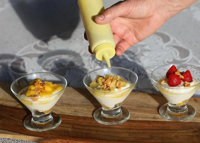 Frühstückspension Porcini