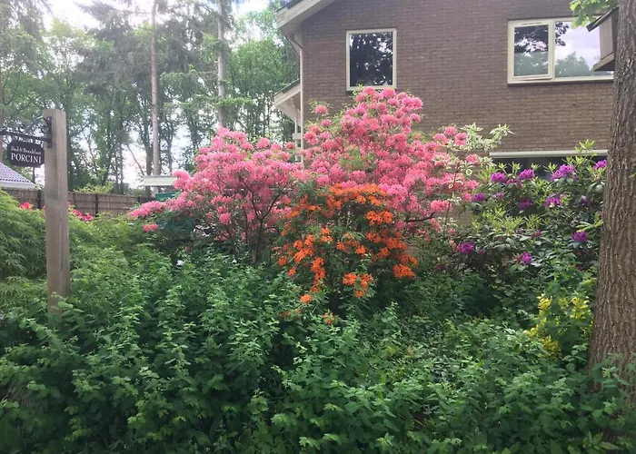 Frühstückspension Porcini 4*