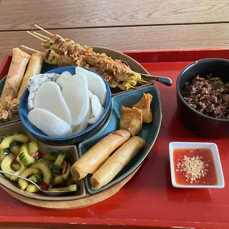 Porcini לינה וארוחת בוקר ארמלו